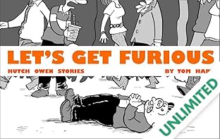 Hutch Owen Vol. 3: Let's Get Furious